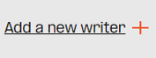 add writer 2