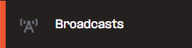 broadcasts